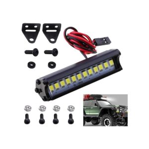 Hobbypark RC Crawler LED barra de luz kit techo proyector_1
