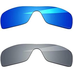 BlazerBuck Lentes de recambio polarizadas antisal para_1