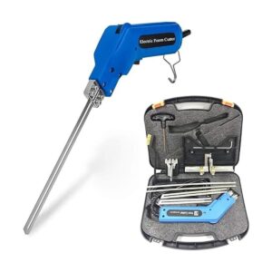 Cuchillo de corte eléctrico de espuma caliente de 110 V