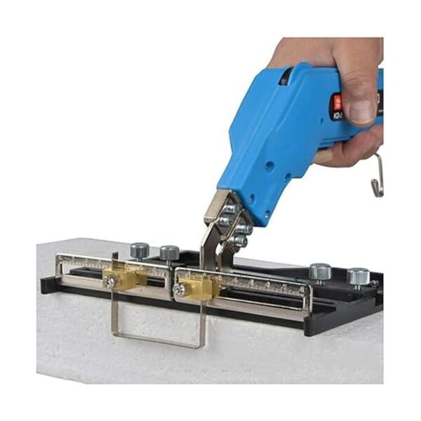Cuchillo de corte eléctrico de espuma caliente de 110 V
