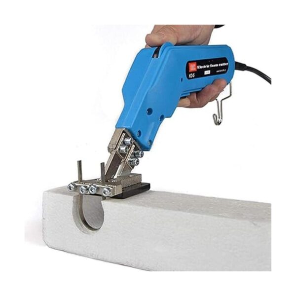 Cuchillo de corte eléctrico de espuma caliente de 110 V