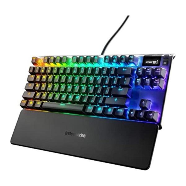 SteelSeries Apex 7 TKL Teclado mecánico compacto para_1
