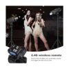 Godox X2TS TTL 2.4G HSS 18000s Disparador remoto_2