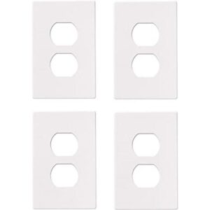 Eaton PJS8W Placa de pared policarbonato 1 interruptor_1