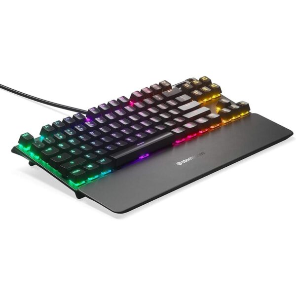 SteelSeries Apex 7 TKL Teclado mecánico compacto para_2