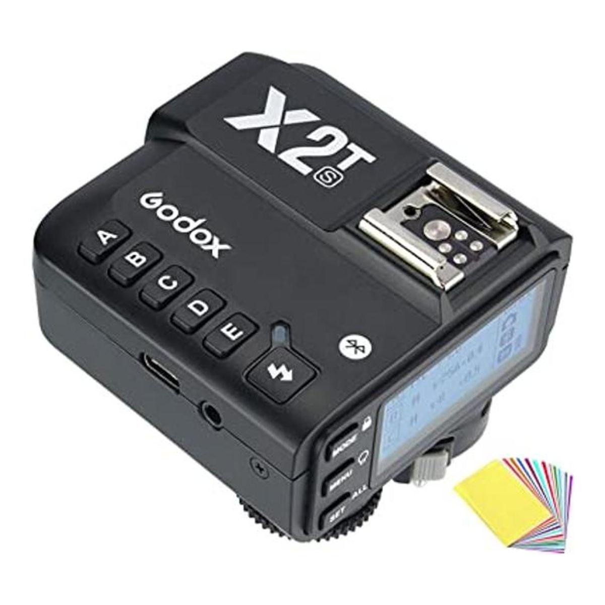Godox X2TS TTL 2.4G HSS 18000s Disparador remoto