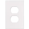 Eaton PJS8W Placa de pared policarbonato 1 interruptor_2