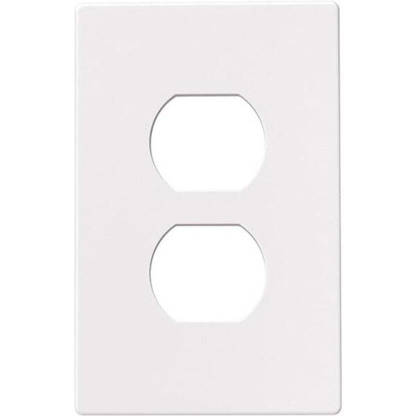 Eaton PJS8W Placa de pared policarbonato 1 interruptor_2