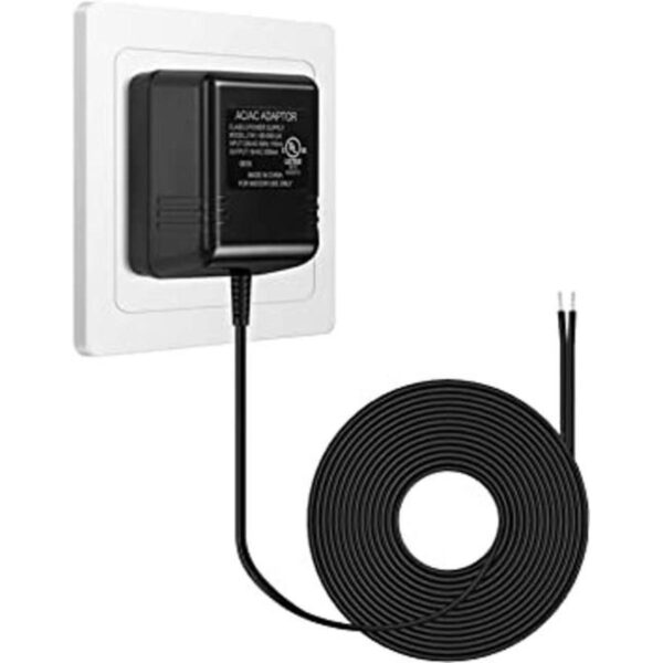 SingPad Adaptador de corriente para timbre de puerta