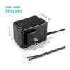 SingPad Adaptador de corriente para timbre de puerta
