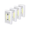 Lzonunl Luz de armario luz de grifo que funciona con_1