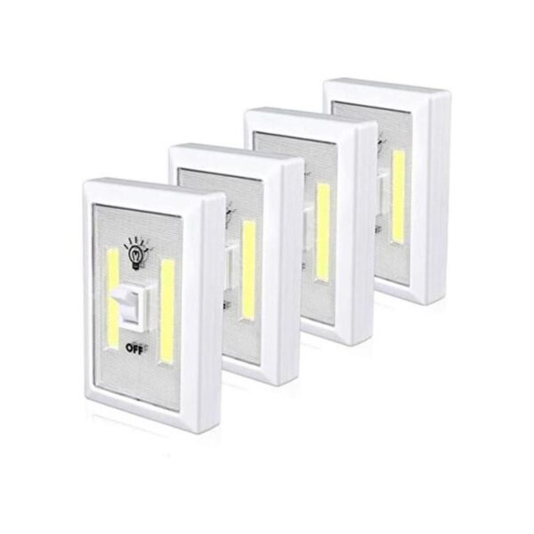 Lzonunl Luz de armario luz de grifo que funciona con_1