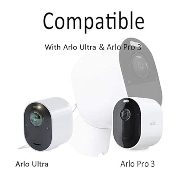 Koroao Cadena anticaída para Arlo Pro 4Arlo Pro 3Arlo