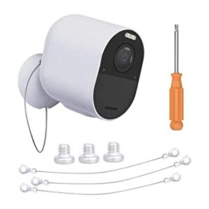 Koroao Cadena anticaída para Arlo Pro 4Arlo Pro 3Arlo