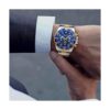 MEGALITH Relojes para hombre con acero inoxidable_3