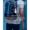 LOTOFIT Bombilla recargable USB con control remoto 4_3