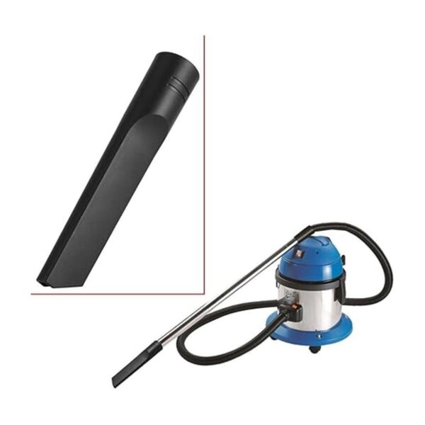 Focket Accesorios para aspiradora 1.378 in cabezal de