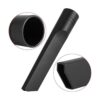 Focket Accesorios para aspiradora 1.378 in cabezal de
