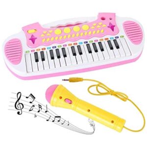 LoveMini Teclado de juguete para piano para niños_1