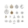 SUNNYCLUE 54 piezas 18 estilos mixto Lotus Yoga OM OHM