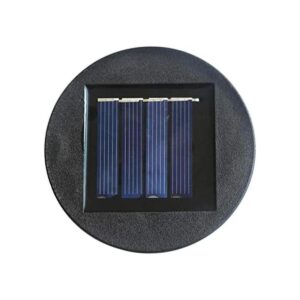 Parte superior solar de repuesto de la linterna solar_1