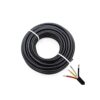 Cable de alimentación UL2464 de 24 AWG LED rojo negro_1