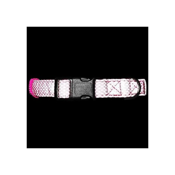 Embark Illuminate Collar de perro reflectante Hecho con_2