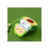 Funda 3D para Airpods 1 y 2 Aguacate_3