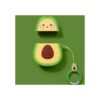 Funda 3D para Airpods 1 y 2 Aguacate_4