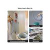 Solution4Patio Homes Manguera de jardín corta de 34_5
