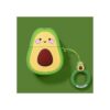 Funda 3D para Airpods 1 y 2 Aguacate_2
