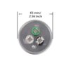 BOJACK 705uF 705MFD 6 370V440V CBB65 Condensador de_2