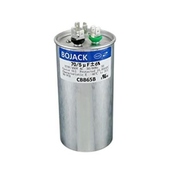 BOJACK 705uF 705MFD 6 370V440V CBB65 Condensador de_1