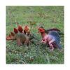 EOIVSH Paquete de 16 figuras de dinosaurio juguetes de_5