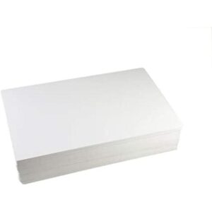 Cartas de juego en blanco de tamaño tarot acabado mate_1