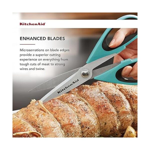 KitchenAid Cizallas multiusos talla única aguamarina