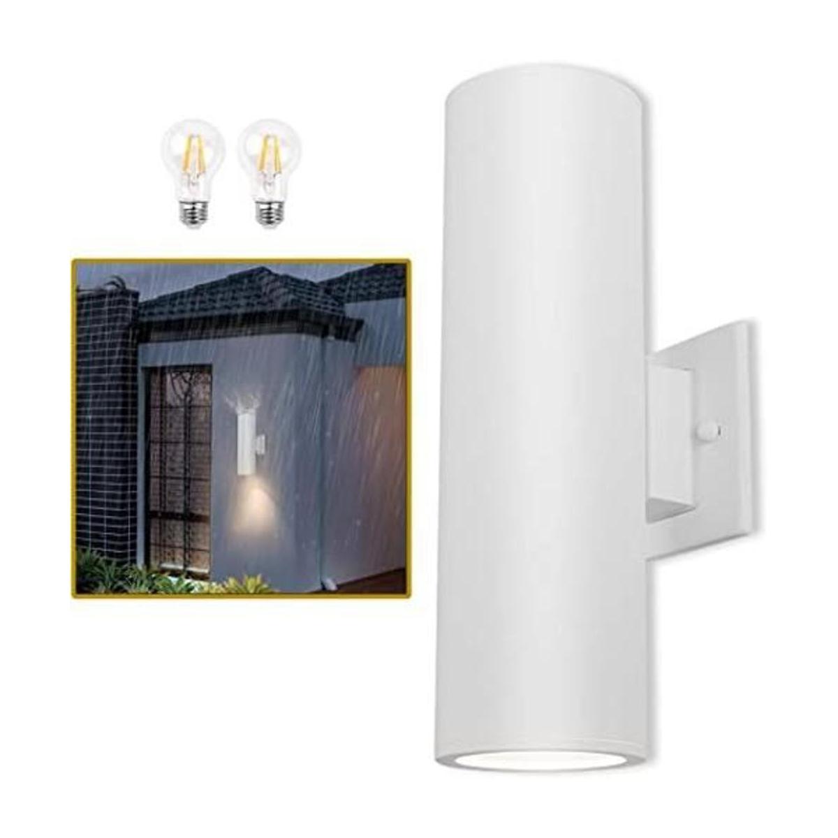 Lámpara de pared al aire libre de la lámpara de luz de la