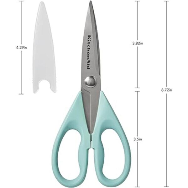 KitchenAid Cizallas multiusos talla única aguamarina