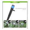 Lxcom Lighting Juego de 100 goteros de riego con