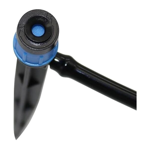 Lxcom Lighting Juego de 100 goteros de riego con