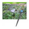 Lxcom Lighting Juego de 100 goteros de riego con