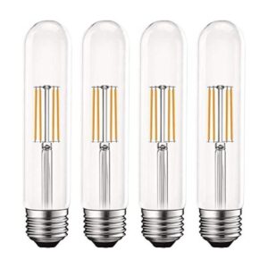 Luxrite Bombillas de tubo LED Vintage T9 equivalente a 60_1