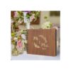 Creawoo Libro de visitas de madera de 8.5 pulgadas_5