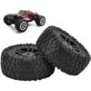 VGEBY1 2 neumáticos de coche PX RC con cubo para 9301 118_3