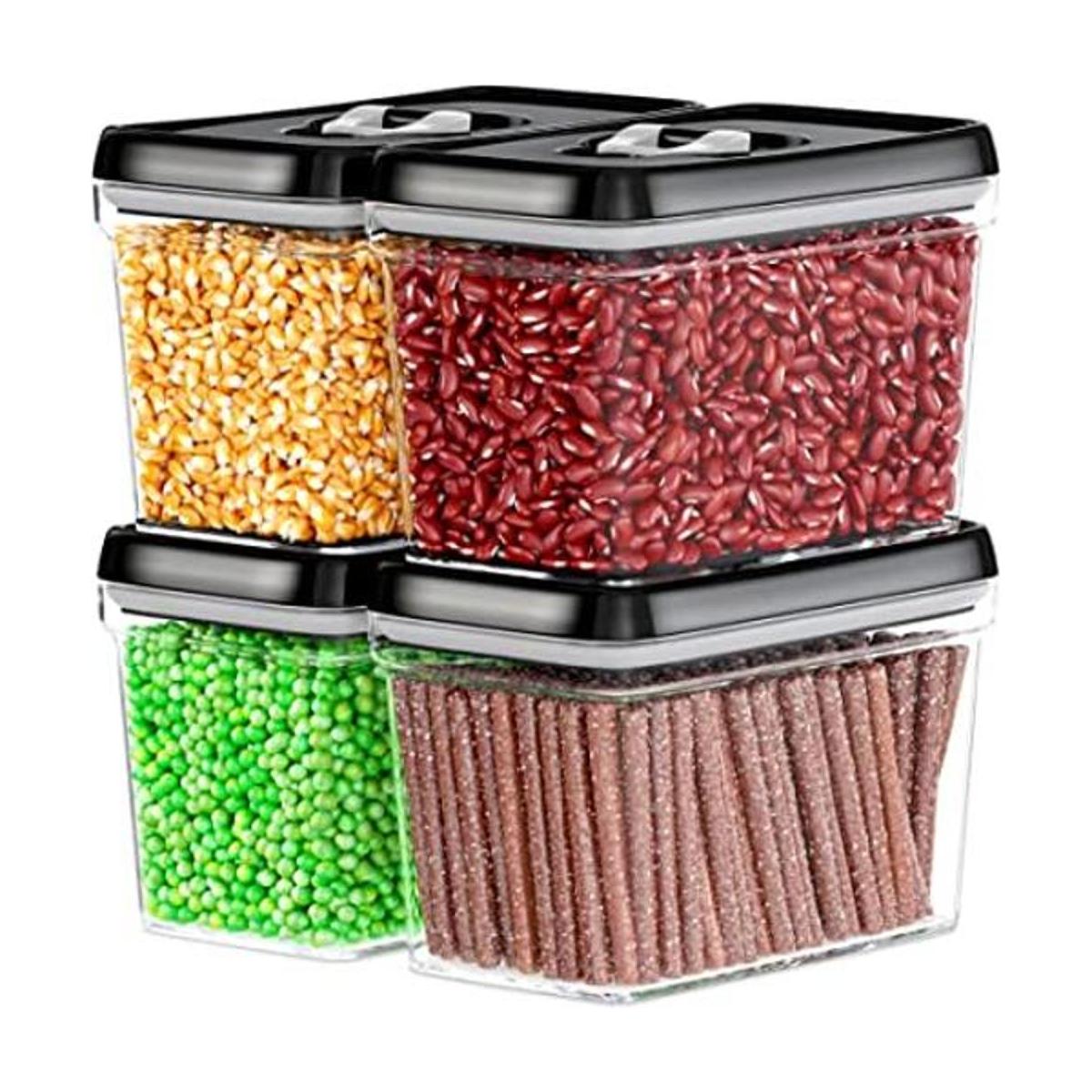 DWLLZA KITCHEN Recipientes herméticos de almacenamiento