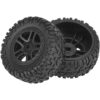 VGEBY1 2 neumáticos de coche PX RC con cubo para 9301 118_2