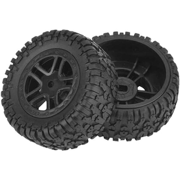 VGEBY1 2 neumáticos de coche PX RC con cubo para 9301 118_2