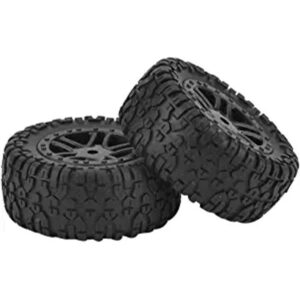 VGEBY1 2 neumáticos de coche PX RC con cubo para 9301 118_1