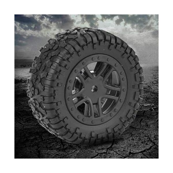 VGEBY1 2 neumáticos de coche PX RC con cubo para 9301 118_4