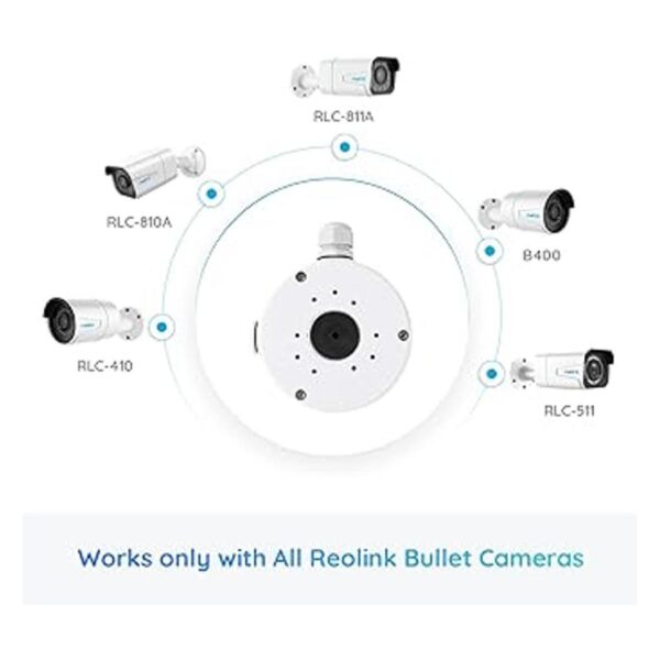 Reolink Caja de conexiones B10 diseñada para cámara_3